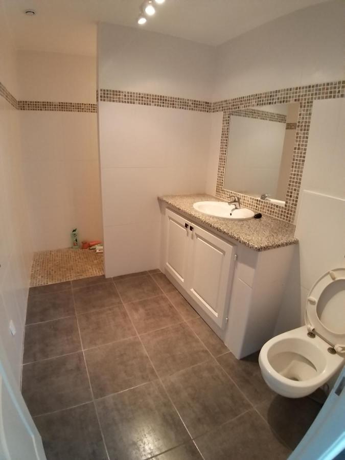 Villa Climatisee Avec Piscine Sari-Solenzara Esterno foto