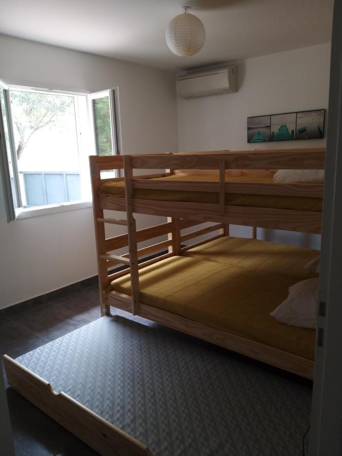 Villa Climatisee Avec Piscine Sari-Solenzara Esterno foto