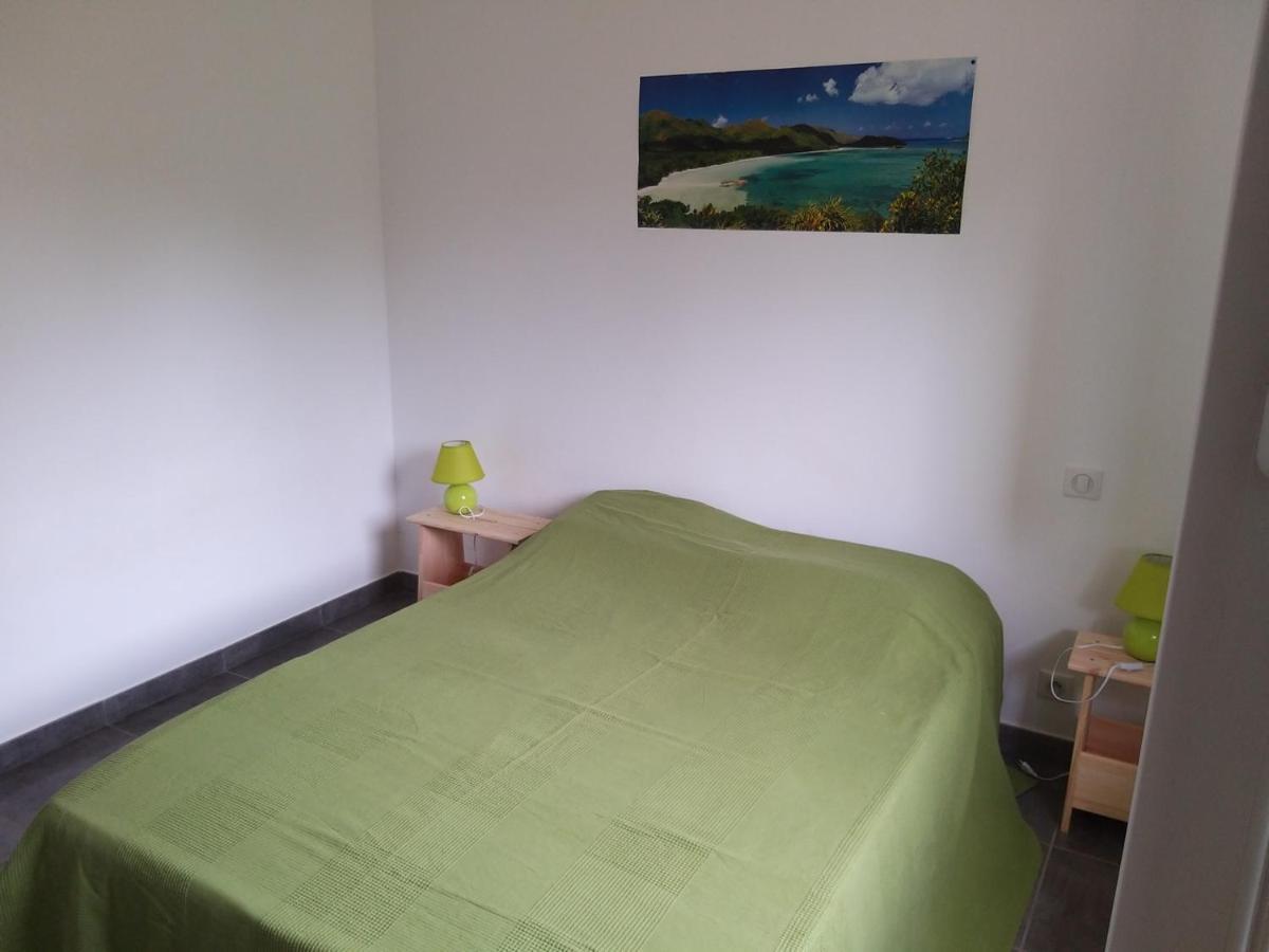 Villa Climatisee Avec Piscine Sari-Solenzara Esterno foto